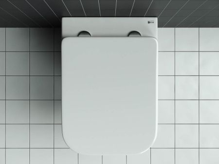 Подвесной унитаз Mono Rimless CN1902