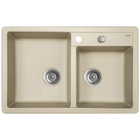 Кухонная мойка Iddis Vane 782i87 Черная