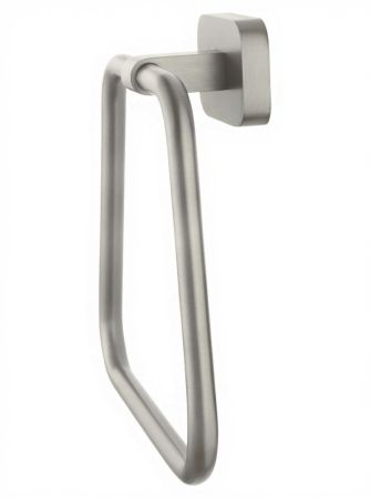 Кольцо для полотенец WONZON & WOGHAND GRAFFITY, Брашированный никель (WW-9313-BN), артикул WW-9313-BN