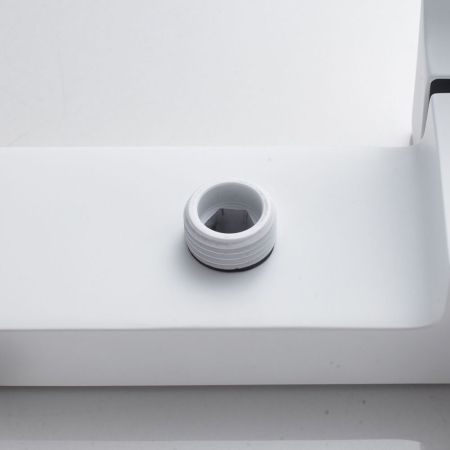 Гигиенический душ со смесителем Shevanik S4005C-1, белый