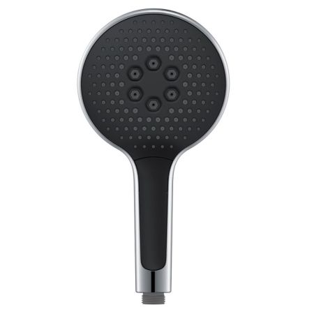 Душевая лейка Savol SK-SP04, хром/черный, артикул SK-SP04