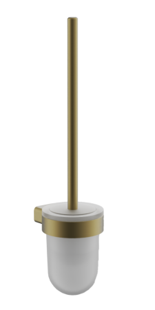 Ершик для унитаза BELZ B90810, брашированное золото, артикул B90810