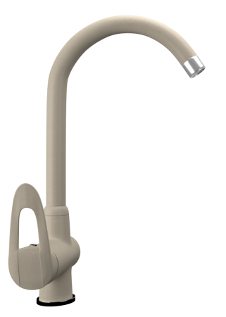 Смеситель для кухни ULGRAN Quartz десерт (UQ-006-03), артикул UQ-006-03