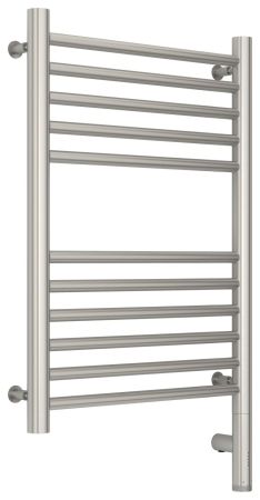 Полотенцесушитель электрический "БОГЕМА 3.0" прямая 600х400 / МЭМ правый (Сатин)