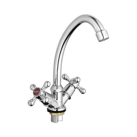 Смеситель для кухни G.Lauf JML4-A605, хром