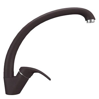 Смеситель для кухни Ulgran UQ-007-06, трюфель