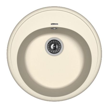 Кухонная мойка Florentina Лотос-510 20.290.B0510 Антрацит, артикул 20.290.B0510.302