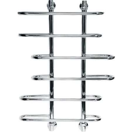 Водяной полотенцесушитель Ника Mix Лагуна 60x70 Хром, артикул ЛАГУНА 60x70