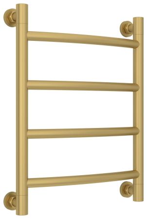 Полотенцесушитель водяной "ГАЛАНТ+" 500х400 (Матовое ЗОЛОТО)
