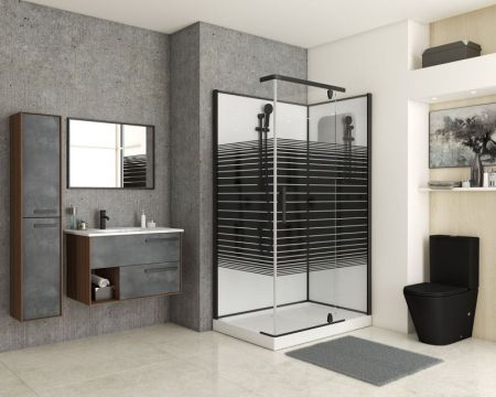 Душевая кабина Grossman GR-272Q R 120x80 без гидромассажа