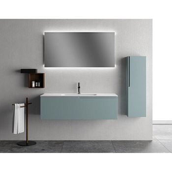 Комплект мебели IBC Era, 900 мм, цвет шалфей матовый