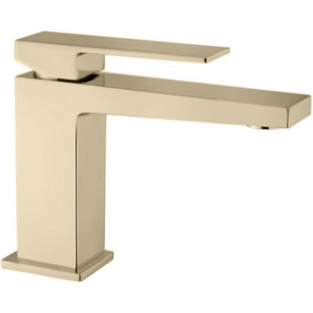 Смеситель для раковины Webert Pegaso PE830102794SSE Золото, артикул PE830102794SSE