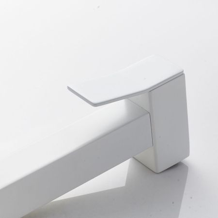 Гигиенический душ со смесителем Shevanik S137C, белый