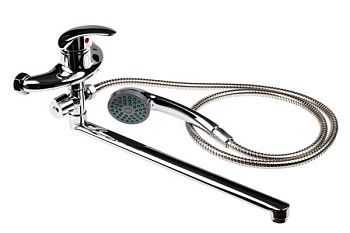 Смеситель для ванны Сантаком StOmega 3308HД