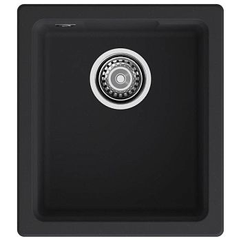 Кухонная мойка GranFest URBAN 4540, черный