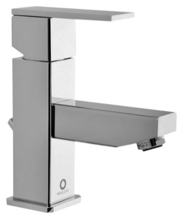 Смеситель для раковины Rav Slezak Loira LR527.5K золотой, с ручкой 5, артикул LR527.5KZ