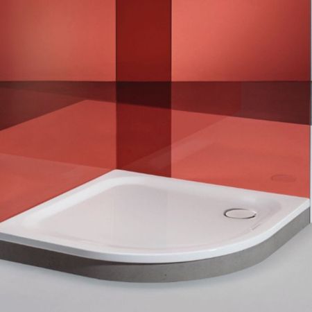 BETTECorner Душевой поддон 90x90x3.5см без панели, цвет белый, артикул 5429-000