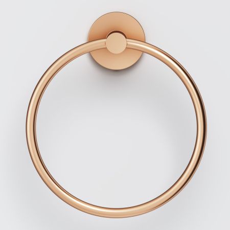 A85A34444 X-Joy, Кольцо для полотенец, роз. золото, артикул A85A34444
