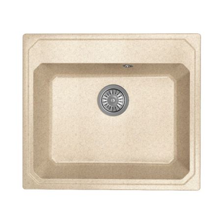 Кухонная мойка Dr. Gans КАРДИНАЛ 29.030.D0570.405, терра, артикул 29.030.D0570.405