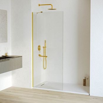 Душевая перегородка RGW WA-102Gb (Прозрачное, 900)