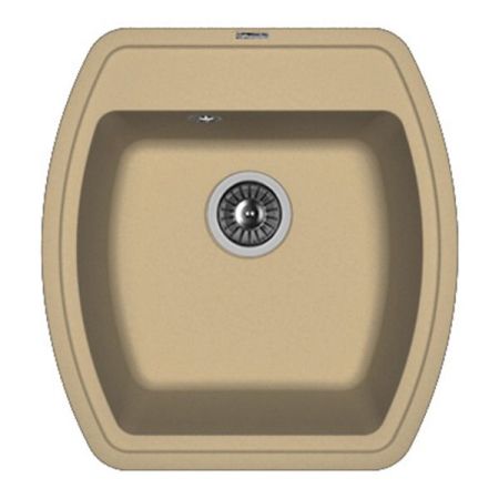 Кухонная мойка Florentina Нире-480 20.190.B0480 Антрацит, артикул 20.190.B0480.302