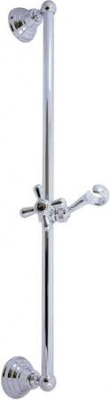 Душевая штанга Rav Slezak Morava MD0553 Хром, артикул MD0553