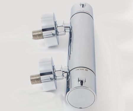 Смеситель для душа Kludi Objekta 352000538 с термостатом Хром, артикул 352000538