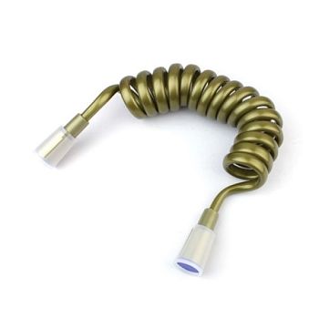 Шланг Bronze de Luxe SCANDI 46, бронза