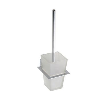 Ёршик  Plaza подвесной 115x360x150мм, хром