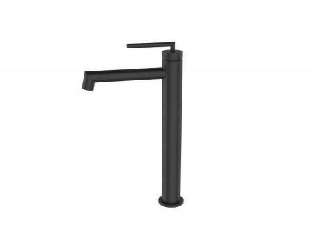 Смеситель для накладных раковины BELBAGNO ACQUA-LMC, артикул ACQUA-LMC-NERO