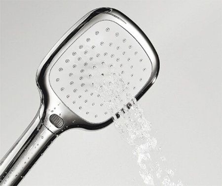 Душевая система WasserKRAFT Alme A16069 Хром