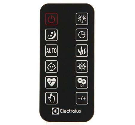 Увлажнитель воздуха Electrolux Eco Line EHU-3710D Черный