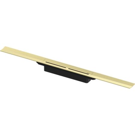 Профиль для душа TECEdrainprofile, 900 мм, PVD Brushed Gold Optic, артикул 670902