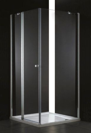Душевой уголок CEZARES ELENA A-12, артикул ELENA-W-A-12-100-P-Cr-L
