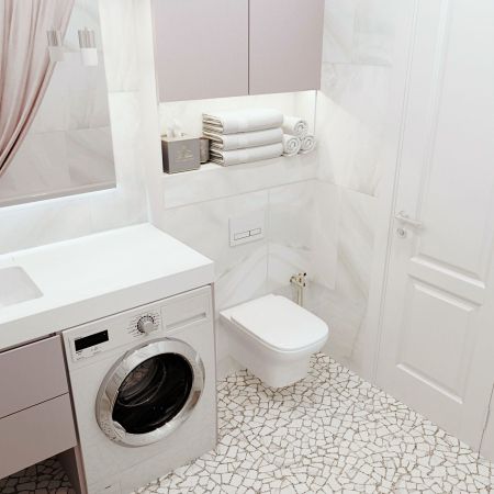 Комплект 7 в 1 Lavinia Boho Relfix Bristol Rimless 87040117, артикул 87040117