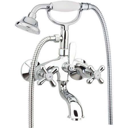 Смеситель для ванны Webert Armony AM720201 Хром