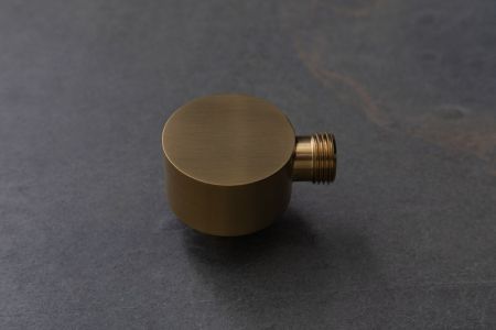 Шланговое подключение Allen Brau Priority 5.31A15-GB золото, артикул 5.31A15-GB