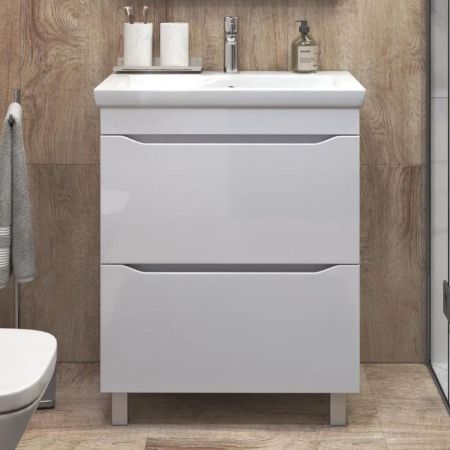 Тумба под раковину напольная VIGO Grani 202, 70 см