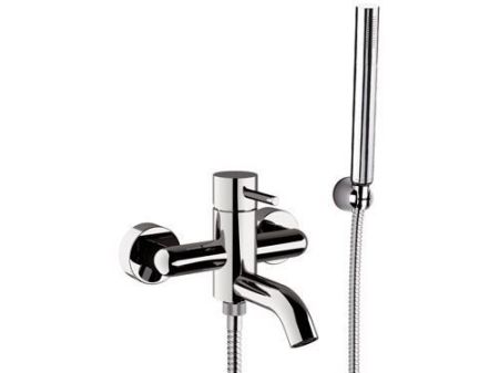 X-Style Смеситель для ванны с коротким носом X02, артикул X02