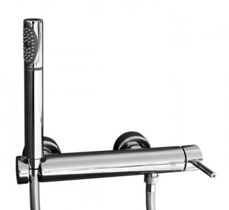 Смеситель для душа Rav Slezak Seina SE980.5/2 Хром, артикул SE980.5/2