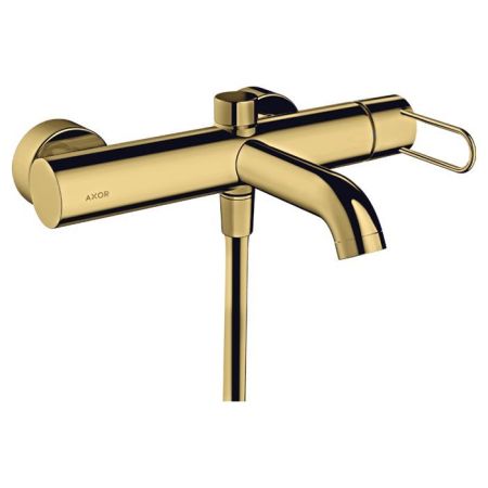 AX Uno Смеситель для ванны, ВМ, цвет полированное золото, артикул 38421990