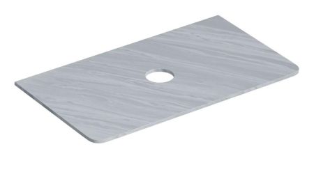 Столешница Allen Brau Paris 80 1.36014.ON акриловый камень оникс, артикул 1.36014.ON