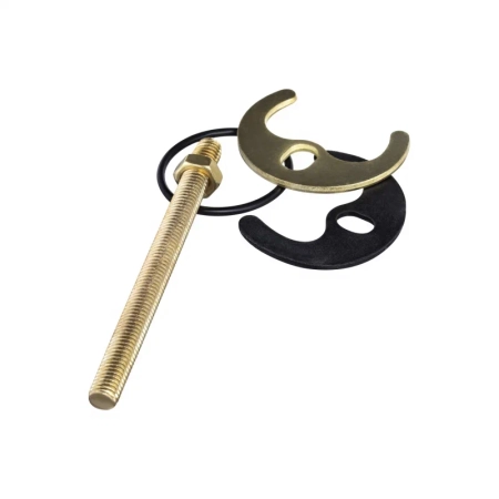 Смеситель для кухни Славен СЛ-ДВ-О11, хром