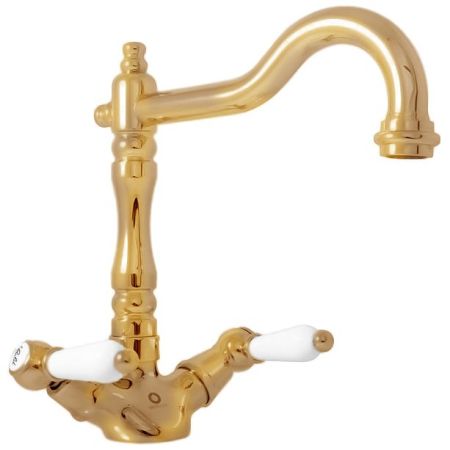 Смеситель для раковины Rav Slezak Morava MK521.5/8Z, артикул MK521.5/8Z