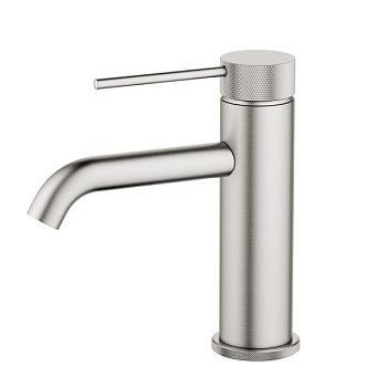 Смеситель для раковины Timo Saona никель (2461/13F)