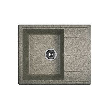 Кухонная мойка Dr. Gans НИКА 25.070.B0580.409, базальт
