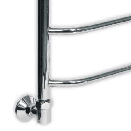 Водяной полотенцесушитель Ника Trapezium ЛТ 50x50 Хром