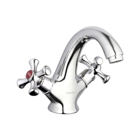 Смеситель для раковины G.Lauf QSL1-A827, хром