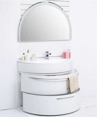 Зеркало De Aqua Эскалада 117, артикул ESK 401 117