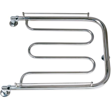 Водяной полотенцесушитель Aquanerzh 003-00A6080 Хром, артикул 003-00A6080